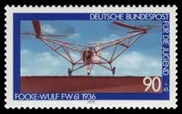 Focke-Wulf Fw 61