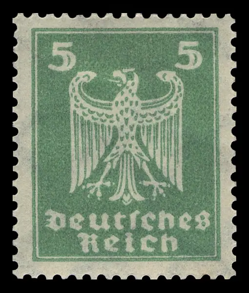 German eagle