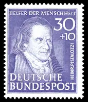 Johann Pestalozzi