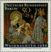 Adoration of the Magi