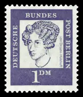 von Droste-Hülshoff