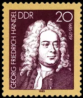 George Frideric Handel