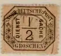 numeral in octagon