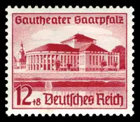 Saarbrucken theater