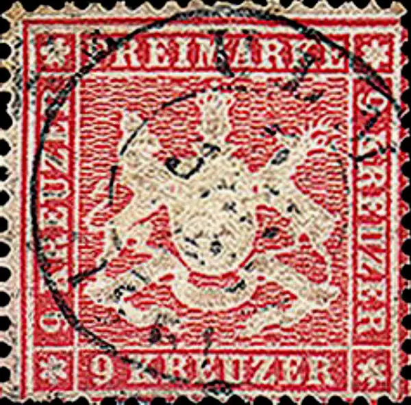 arms of Württemberg