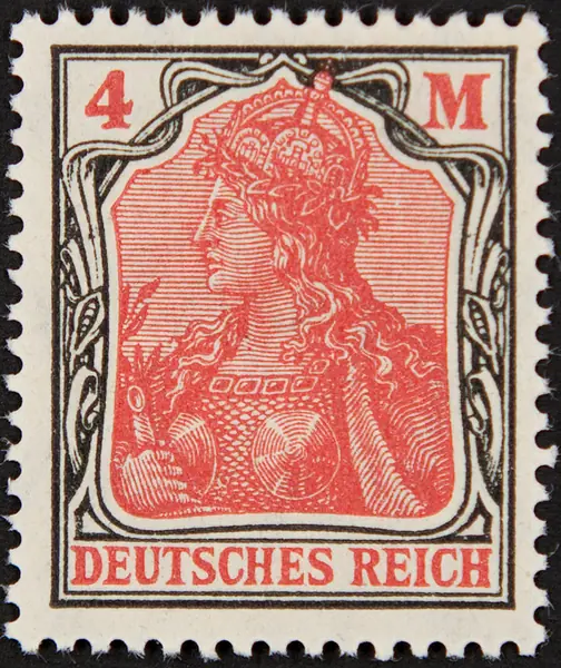 Germania , w. lozenges