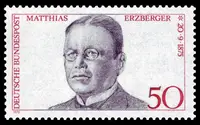 Matthias Erzberger