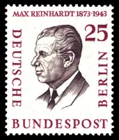 Prof Max Reinhardt 1873-1943