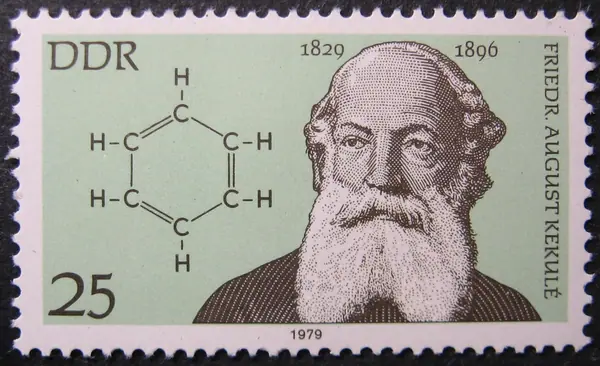 Friedrich August Kekulé