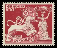 Luneburg Lion & betrothal cup