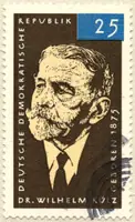 Dr. Wilhelm Külz
