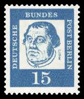Martin Luther 1483-1546