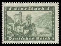 Rheinstein Castle