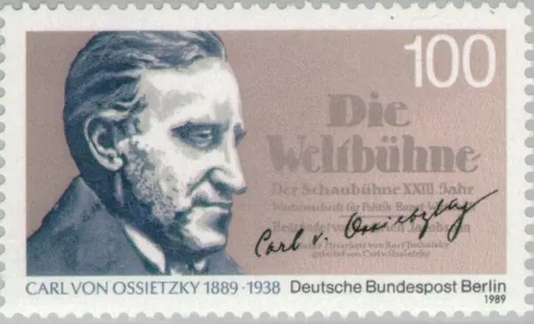 Carl von Ossietzky