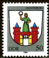 arms of Magdeburg