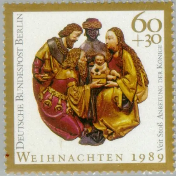 Adoration of the Magi