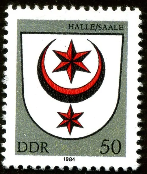 arms of Halle