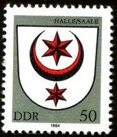 arms of Halle