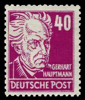 Gerhart Hauptmann