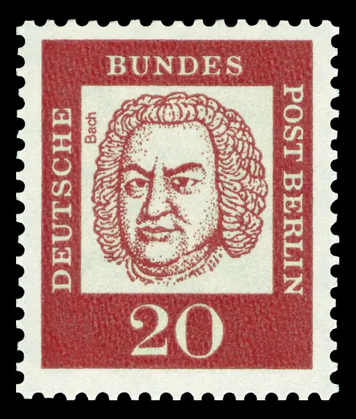 Johann Sebastian Bach 1685-1750