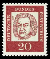 Johann Sebastian Bach 1685-1750