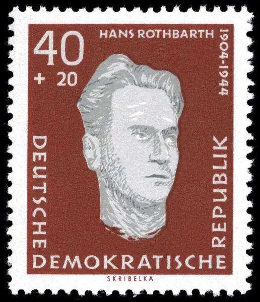 Hans Rothbarth