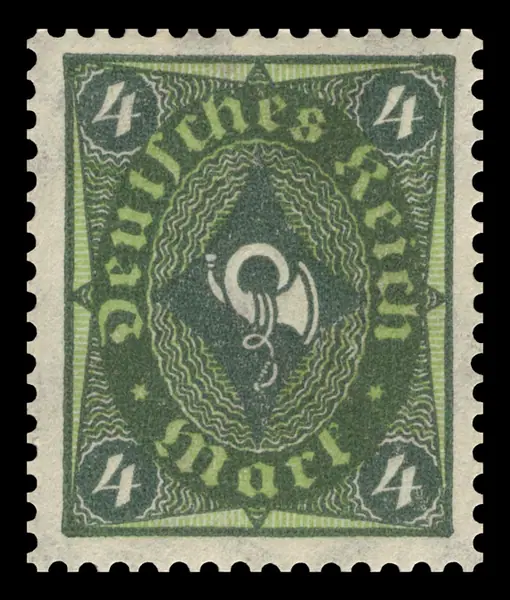 posthorn