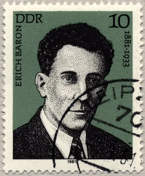 Erich Baron