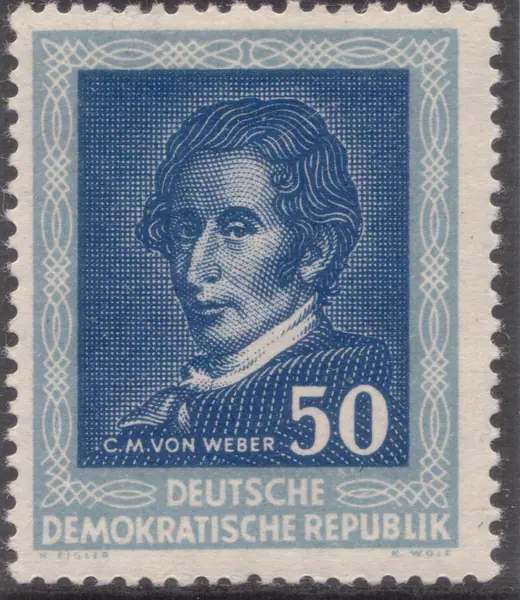 Carl Maria von Weber