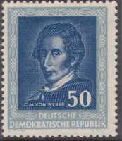 Carl Maria von Weber