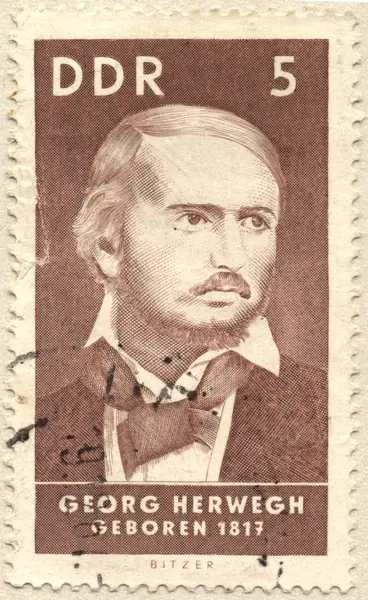 Georg Herwegh