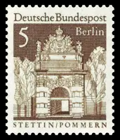 Berlin Gate, Stettin