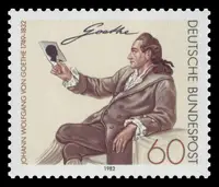 Johann Wolfgang von Goethe