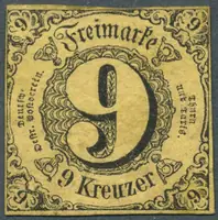 numeral round frame