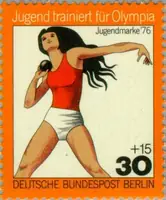 shot put