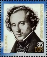 Felix Mendelssohn-Bartholdy