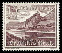 Schreckenstein ruins