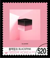 BLACKPINK album artwork