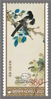 Jang Seung-eop's Flower and Bird Painting