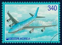 airplane(blue border)