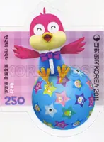 Pororo the Little Penguin (Eddy, Crong, Pororo, Patty, Pipi & Popo, Poby, Harry, Loopy, Tongtong, Rodi)