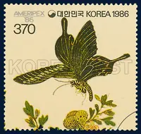GUNJEOPDO(BUTTERFLIES)