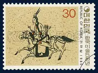 Mounted Nobleman