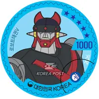 Robot Taekwon V