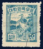 crane
