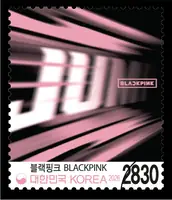 BLACKPINK album artwork