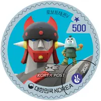 Robot Taekwon V
