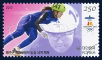 Vancouver Winter Olympics medalist (Park Seung-hee)