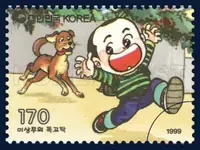 Lee Sang-mu`s `Tokgo T`ak`