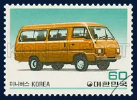 Minibus (Bongo Coach)